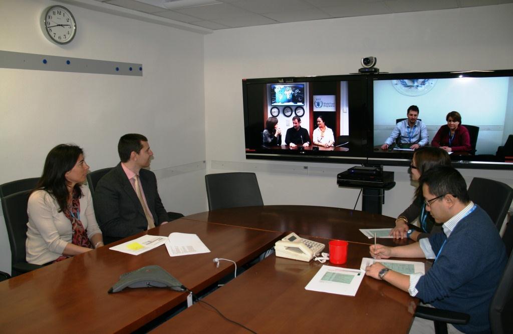 Video conferencing into the cloud era (2) Video conferencing into the cloud era (2)