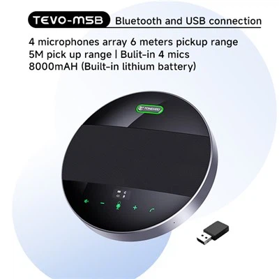 Microfono per conferenze wireless 5.8G