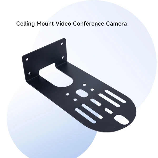 Telecamera per videoconferenza con montaggio a soffitto