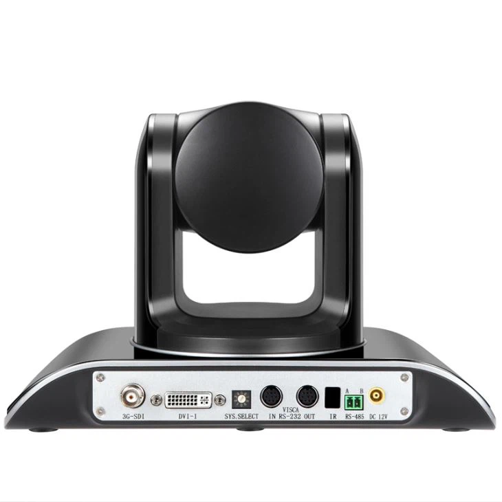 10x Zoom PTZ Camera With 3G-SDI Output