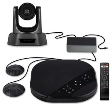 Kit per videoconferenze con zoom 10X