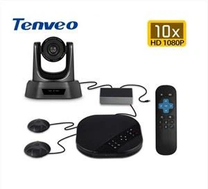 Soluzione di videoconferenza per sale riunioni di grandi dimensioni