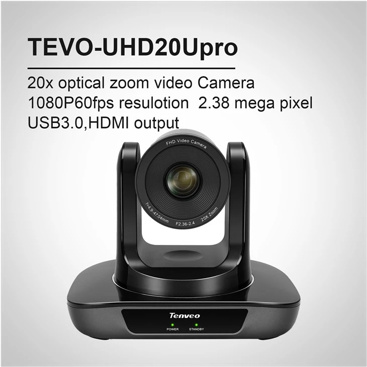 Telecamera per conferenze HD per PC 1080p